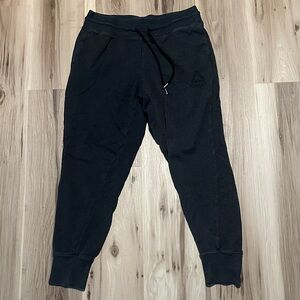 Reebok Women’s Charcoal Jogger Sweatpants